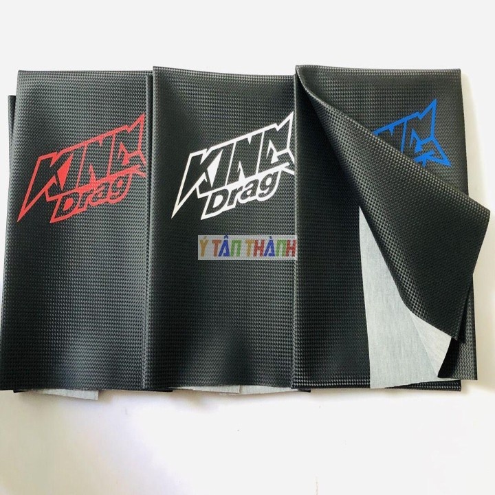 Da Yên Kingdrag Chữ Nhỏ Dùng Cho Xe Số MS1168