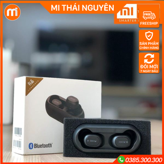 Tai nghe True Wireless Bluetooth QCY T1 Chất liệu nhựa ABS