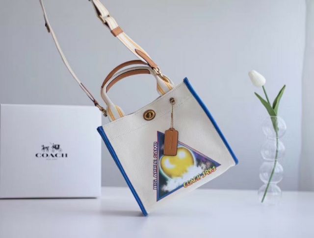 TÚI COACH BỐ PHỐI DA THẬT, HÀNG DƯ XIN AUHTH