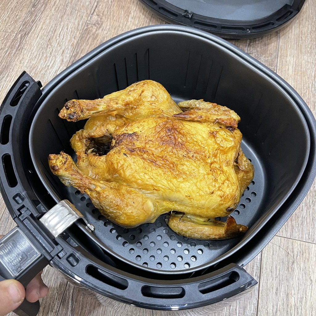 Nồi Chiên Không Dầu Chefio Super Jumbo Air Fryer 7.2L Model CF-905 Nồi Chiên Dung Tích Lớn