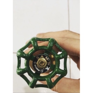 Van nước 2 đầu răng trong 21-27