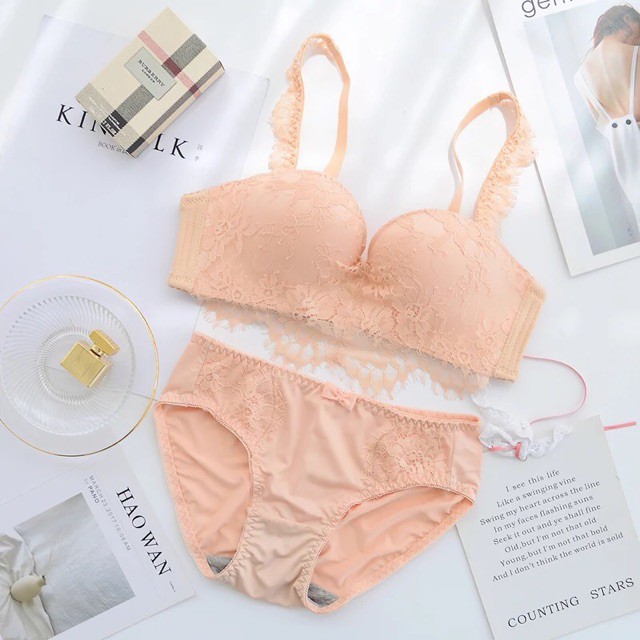 ÁO LÓT NỮ REN ĐIỆU SEXY ÔM NGỰC | BigBuy360 - bigbuy360.vn