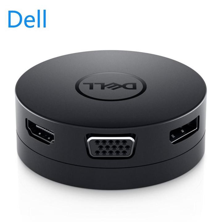 Bộ Chuyển Đổi Usb Type C Từ Điện Thoại, Laptop, Macbook Sang Usb/Hdmi/Lan/Displayport/Vga Da300 Màn Máy Tính, Máy Chiếu