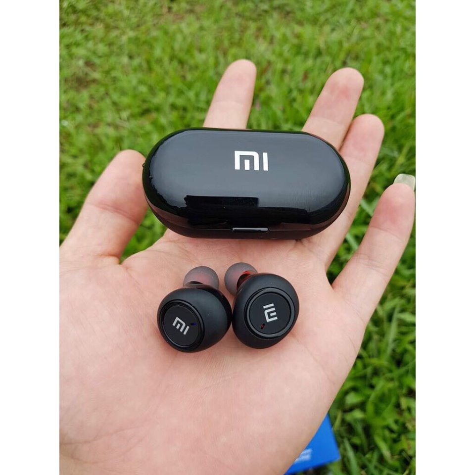 [Giá cực sốc ]Tai Nghe Bluetooth AirDots Redmi2 True Wireless Công Nghệ 5.0 Kèm Đốc Sạc , Cảm Biến, Tự Động Kết Nối | BigBuy360 - bigbuy360.vn