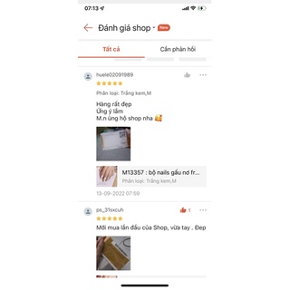 bộ nail from thang màu be