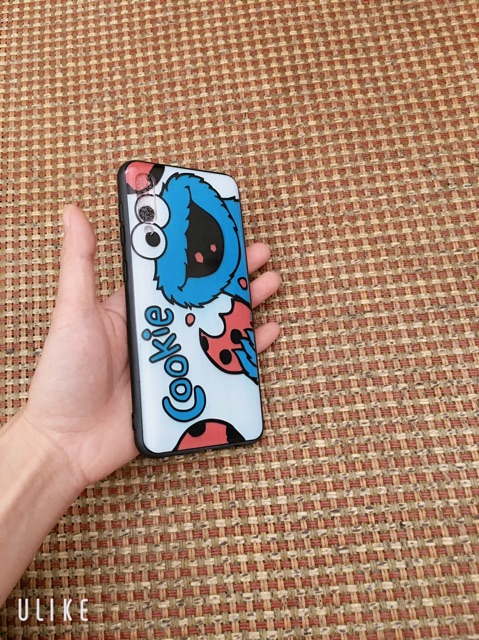 Ốp lưng sam sung A50 ( Chữ : Cookie)