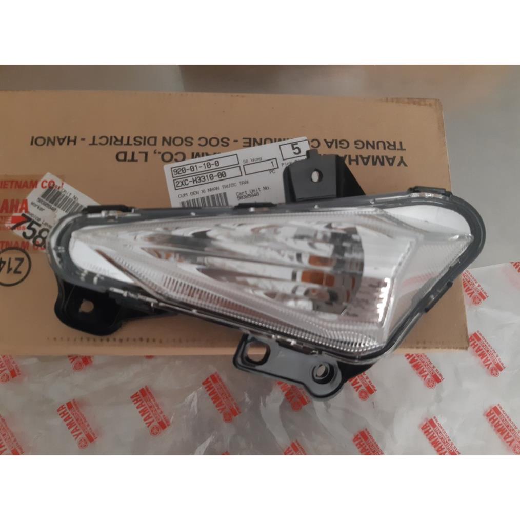 Xi nhan trước Nouvo 6 chính hãng Yamaha