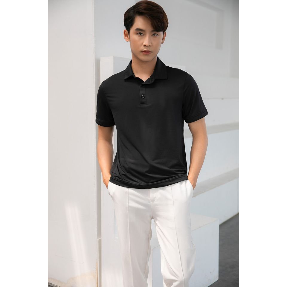 áo thun nam cao cấp polo man basic   [ HOT TREND 2021 ] | BigBuy360 - bigbuy360.vn