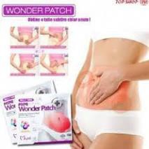 Hộp 5 Miếng dán tan mỡ bụng MYMI Wonder Patch Không Nóng - bán giá gốc