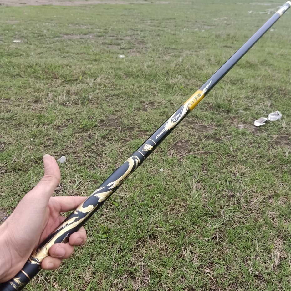 Cần Câu Tay Tiểu Ngư Vương 6H 3m6 4m5 5m4 6m3 7m2 8m1 9m