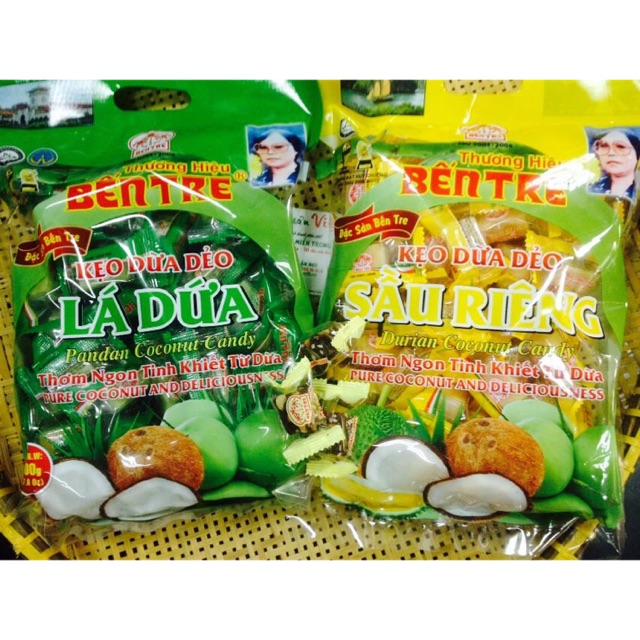 Kẹo Dừa Bến Tre