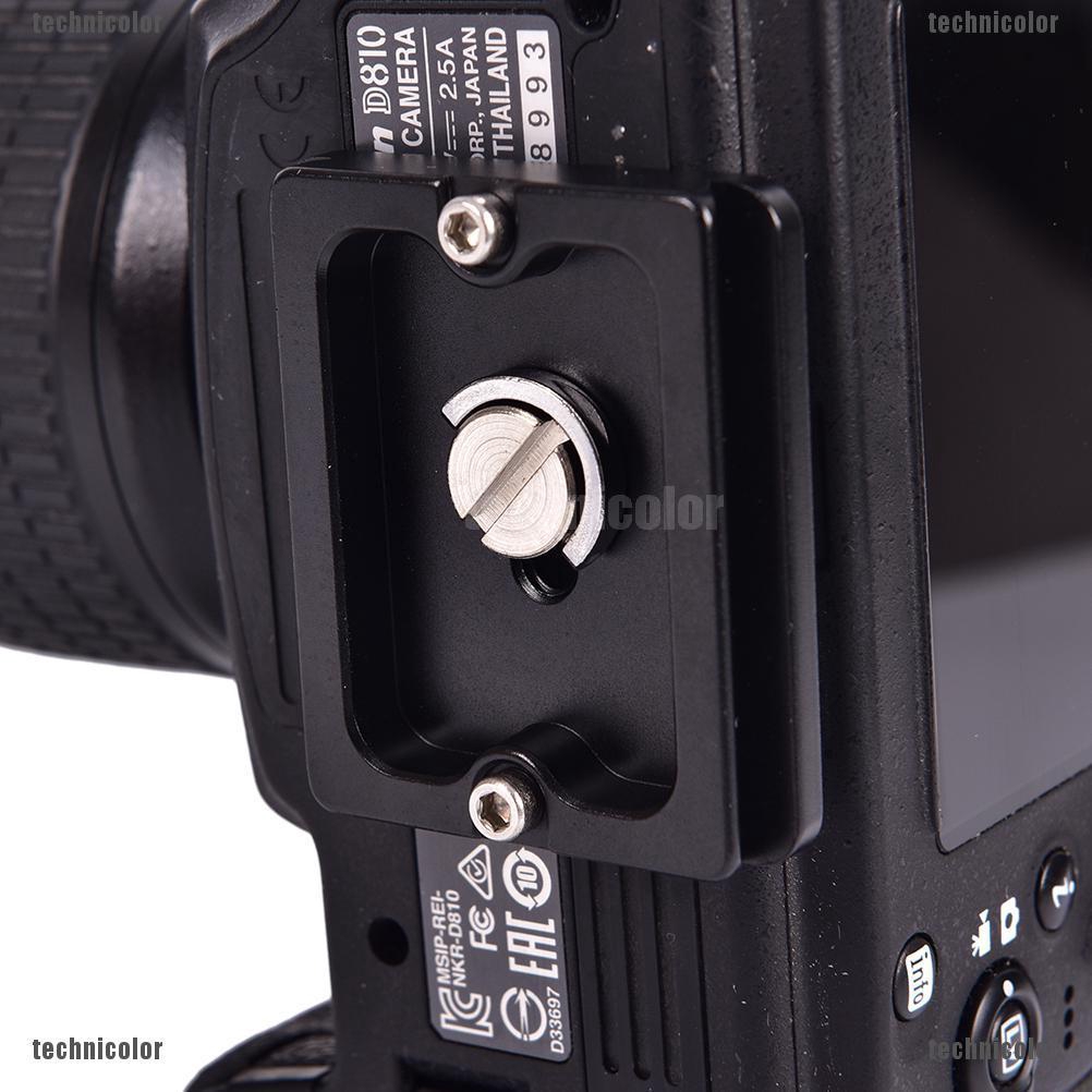 Đĩa QR Thao Tác Nhanh Thông Dụng Cho Tripod Velbon QB-4W CX-888 CX-460 MINI Sony