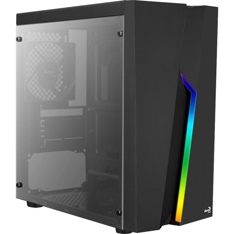 Vỏ case AEROCOOL BOLT MINI ACRYLIC