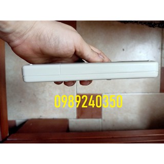 Điều khiển remote điều hòa máy lạnh General