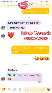 Kem body CHEESE WHITENING KOREA