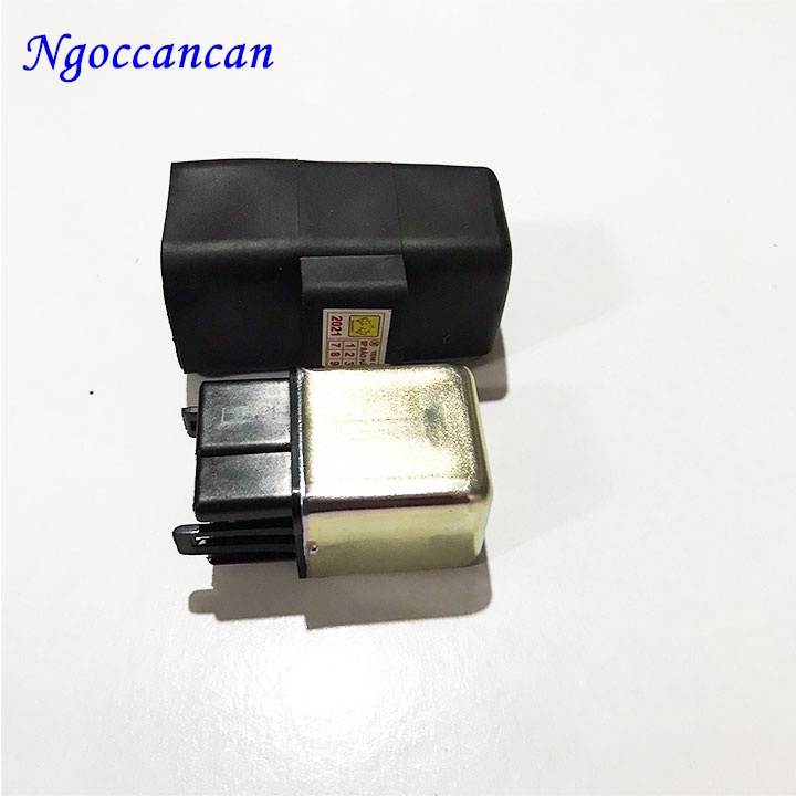 Relay, Rơ Le đề xe may vuông
