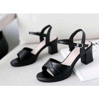 Giày sandan bản đắp chéo 7f