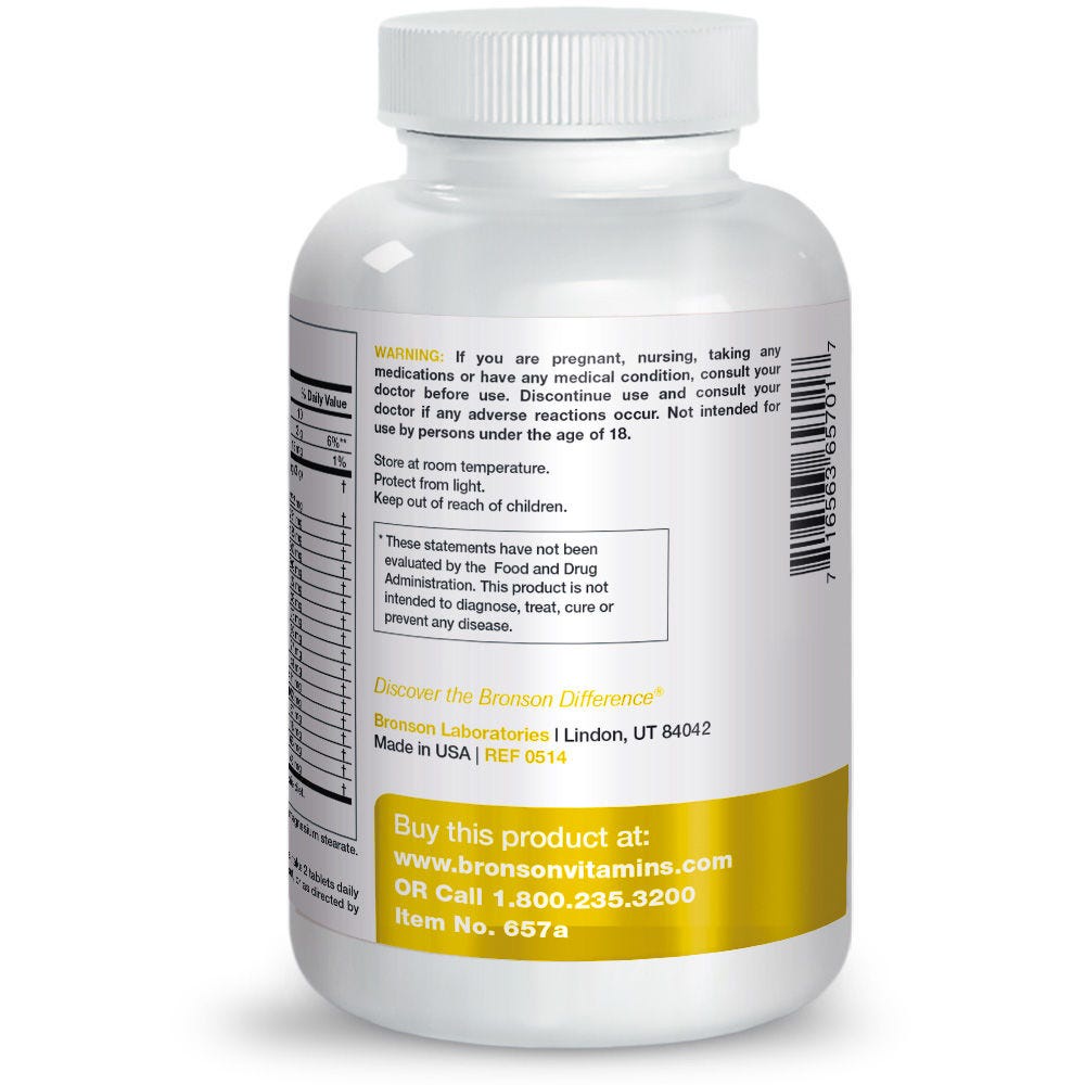 Organic Vitamin Collagen 3000mg - 150 viên Mỹ - Đẹp da tóc móng & Bổ xương khớp