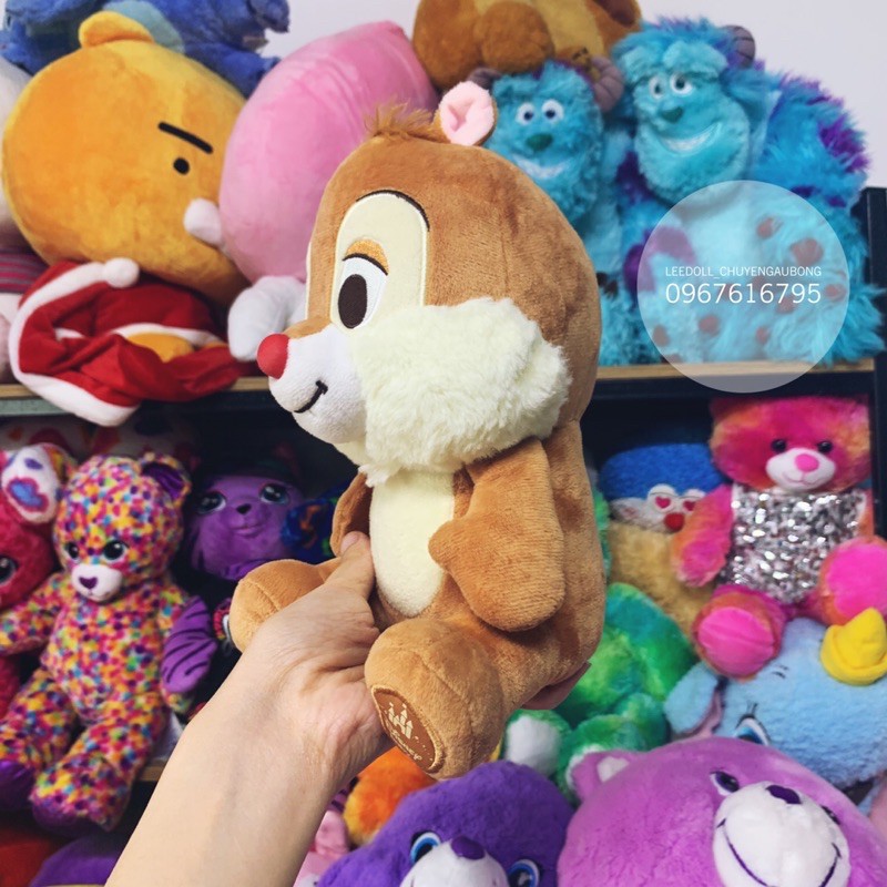 Gấu Bông Sóc Chip N Dale Disney
