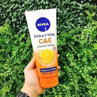 KEM DƯỠNG THỂ NIVEA EXTRA WHITE THÁI LAN