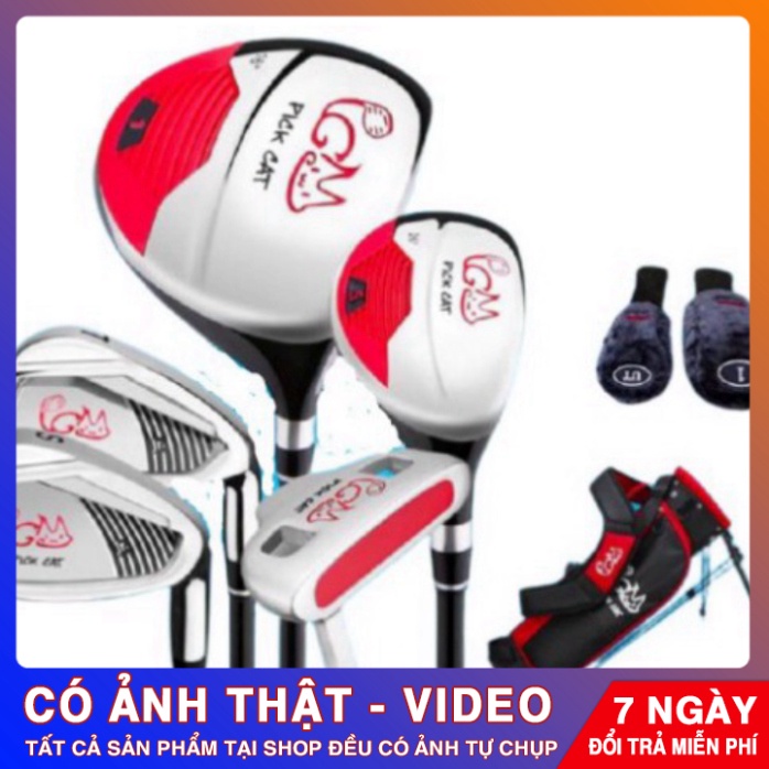 Bộ gậy golf trẻ em PGM