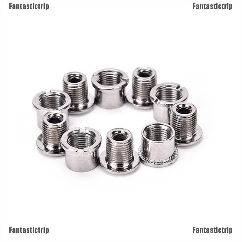 Set 5 Cặp Bu Lông Ốc Vít Cho Xe Đạp