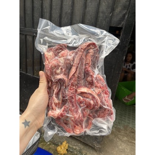 Dẻ sườn bò siêu ngon gói 1kg