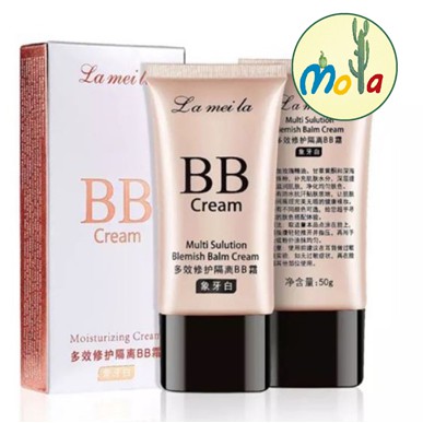 Kem nền BB cream Lameila nội địa Trung Mola | BigBuy360 - bigbuy360.vn