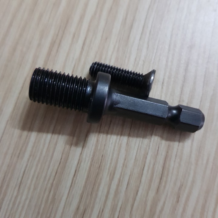 Chuôi Chuyển Lục Giác Sang Củ Măng Ranh 13mm