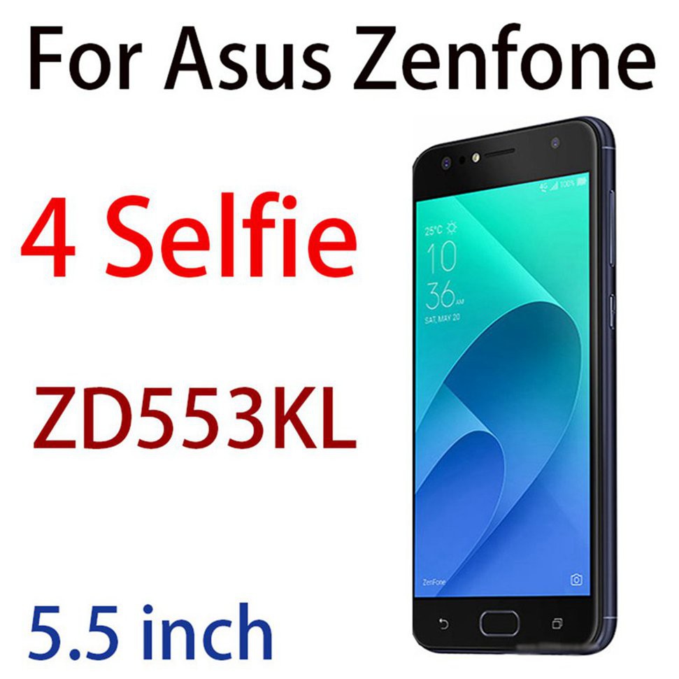 Kính Cường Lực Toàn Màn Hình Cho Asus Zenfone 4 Selfie Zd553Kl