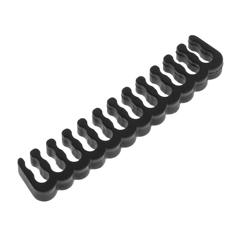 Lược Nhựa PP Sắp Xếp Gọn Gàng 2 5-3 2mm Dây Điện 4 8 6 24Pin