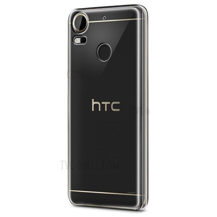 Ốp lưng HTC Desire 10 Pro i-Smile Dẻo trong suốt