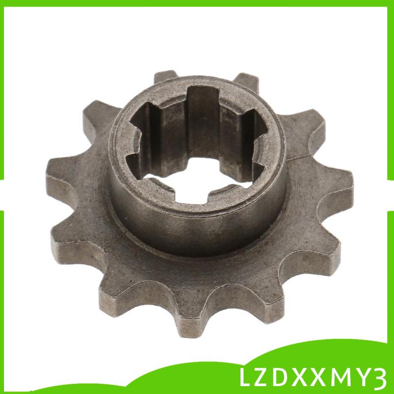 Nhông Xích Trước 11T 11 Răng Cho Động Cơ Mini 49cc