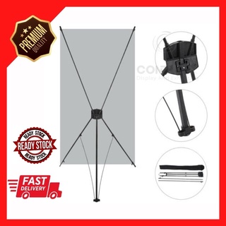 Chân Standee X 80x180cm kiểu Hàn Quốc Quảng Cáo Sự Kiện CONTROL A DISPLAY - NX80