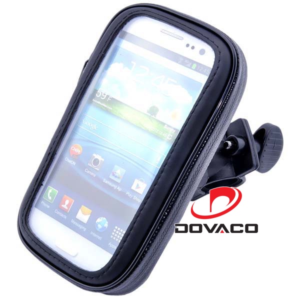 Giá đỡ điện thoại trên xe đạp chống nước