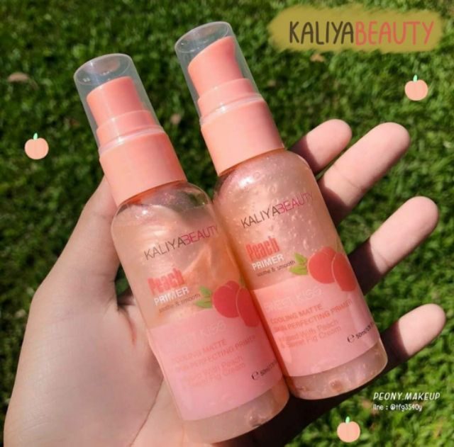 Primer đào dưỡng ẩm căng bóng 50ml - Thái Lan | BigBuy360 - bigbuy360.vn