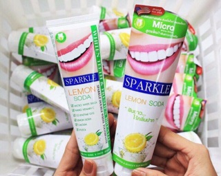 Kem đánh răng SPARKLE