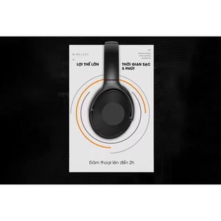 Tai nghe - Headphone bluetooth Remax WK RB-M5