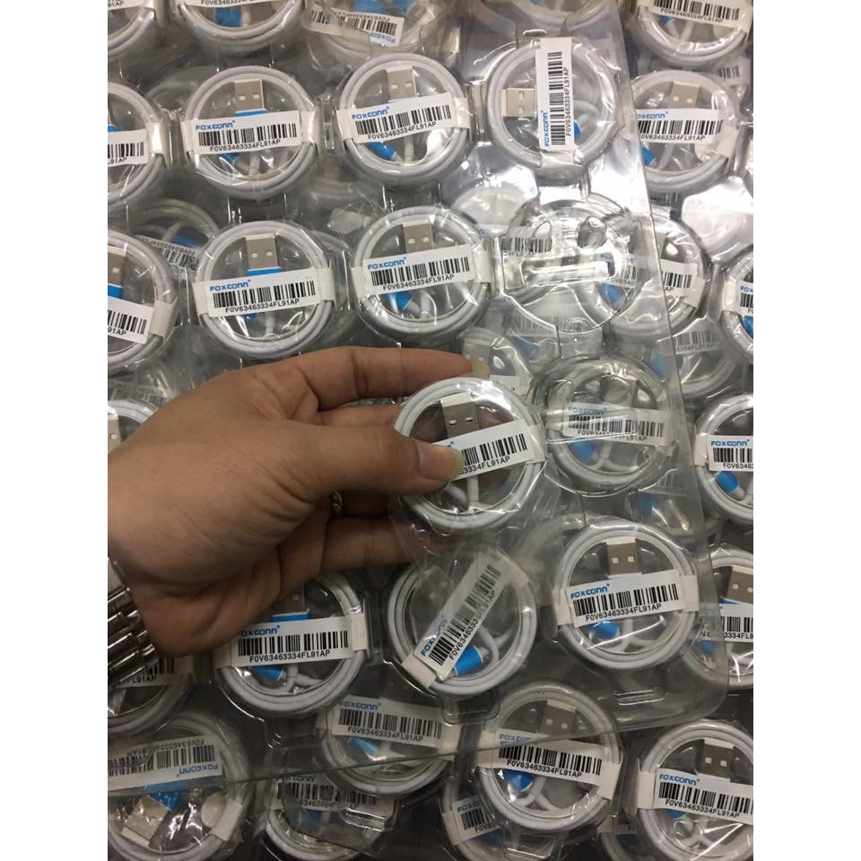 Bộ củ cáp foxconn chống cháy nổ, chống đứt
