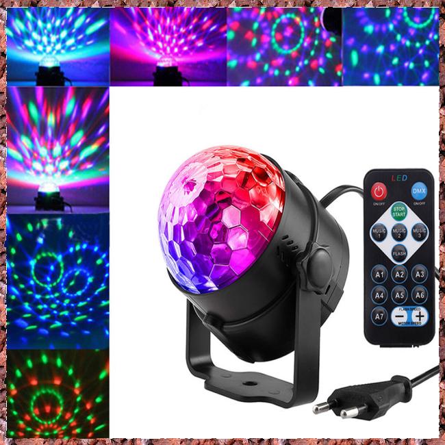 Đèn led sân khấu tạo hiệu ứng ánh sáng 3W