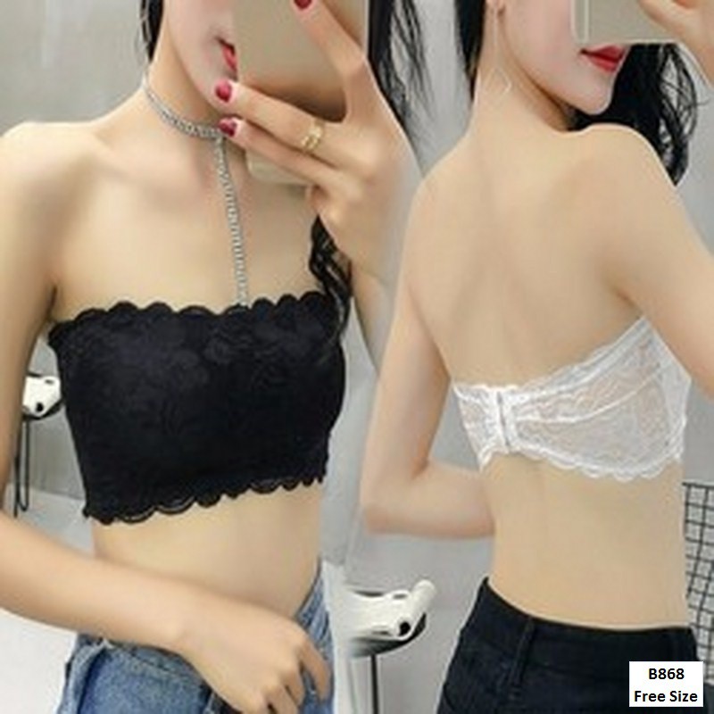 Áo Bra Ren móc cài Siêu Đẹp B868 | BigBuy360 - bigbuy360.vn