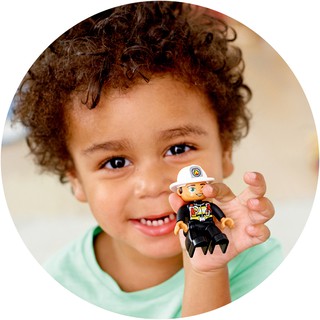 LEGO DUPLO 10901 Xe Cứu Hỏa