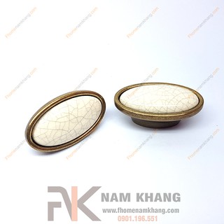 Núm nắm tủ màu đồng cổ NK292-C (Màu Đồng Cổ)