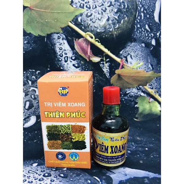 VIÊM XOANG THIÊN PHÚC 25ml