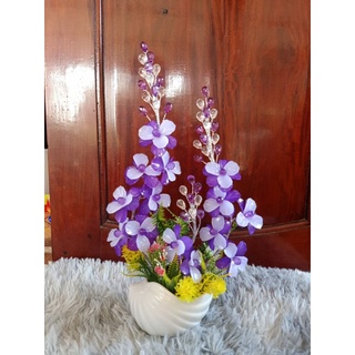 Thành phẩm bình hoa pha lê size 40x20
