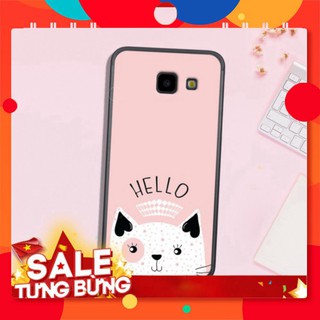 Ốp lưng SAMSUNG GALAXY J5 Prime - J7 Prime in hình mèo cute .