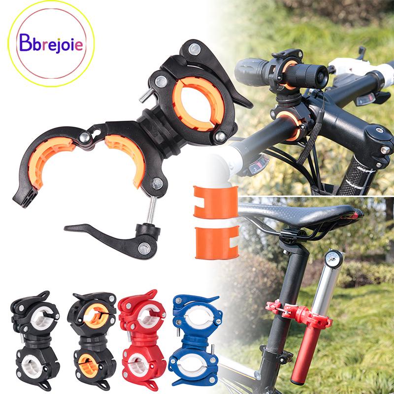 Kẹp Đèn Pin 2.0-3.5cm Cho Xe Đạp