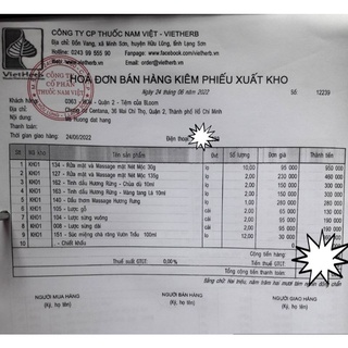 Lược gỗ Vietherb (gỗ dã hương)