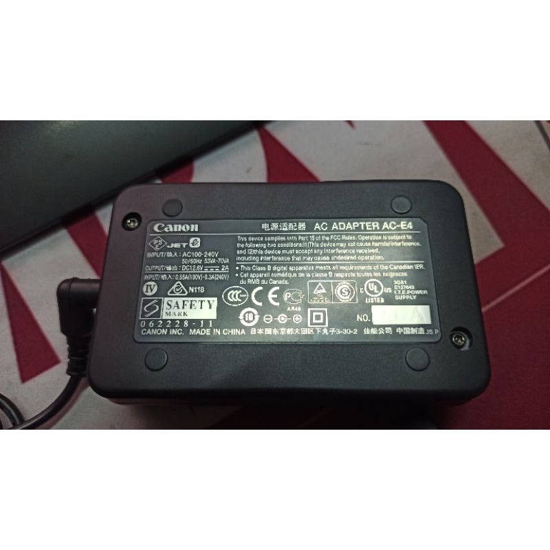 Pin rời, Adapter rời cho máy ảnh Canon 1D3, 1Ds3, 1D4, 1Dx