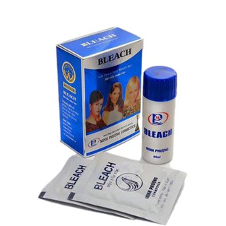 BỘT TẨY MÀU TÓC BLEACH TN48